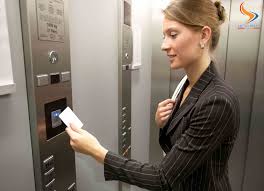chép thẻ từ thang máy