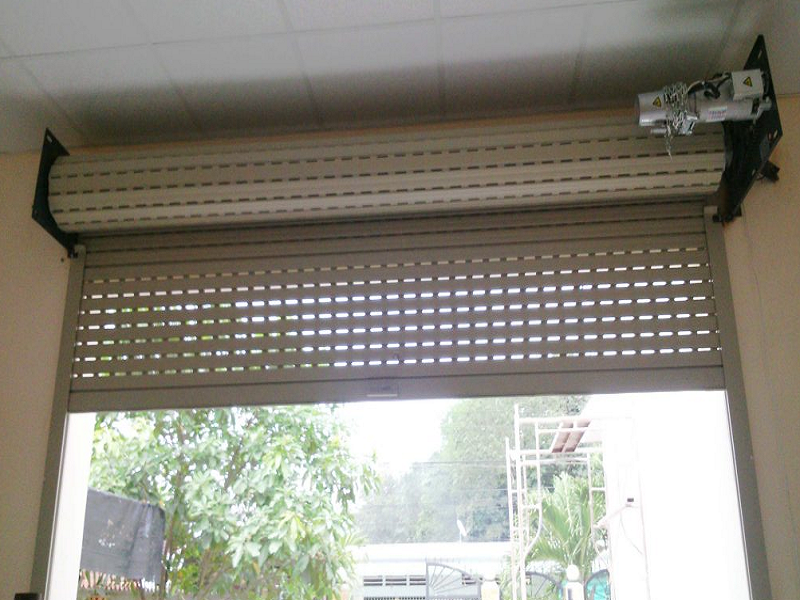 Sửa khóa cửa cuốn-Sửa khóa Ngọc Phương