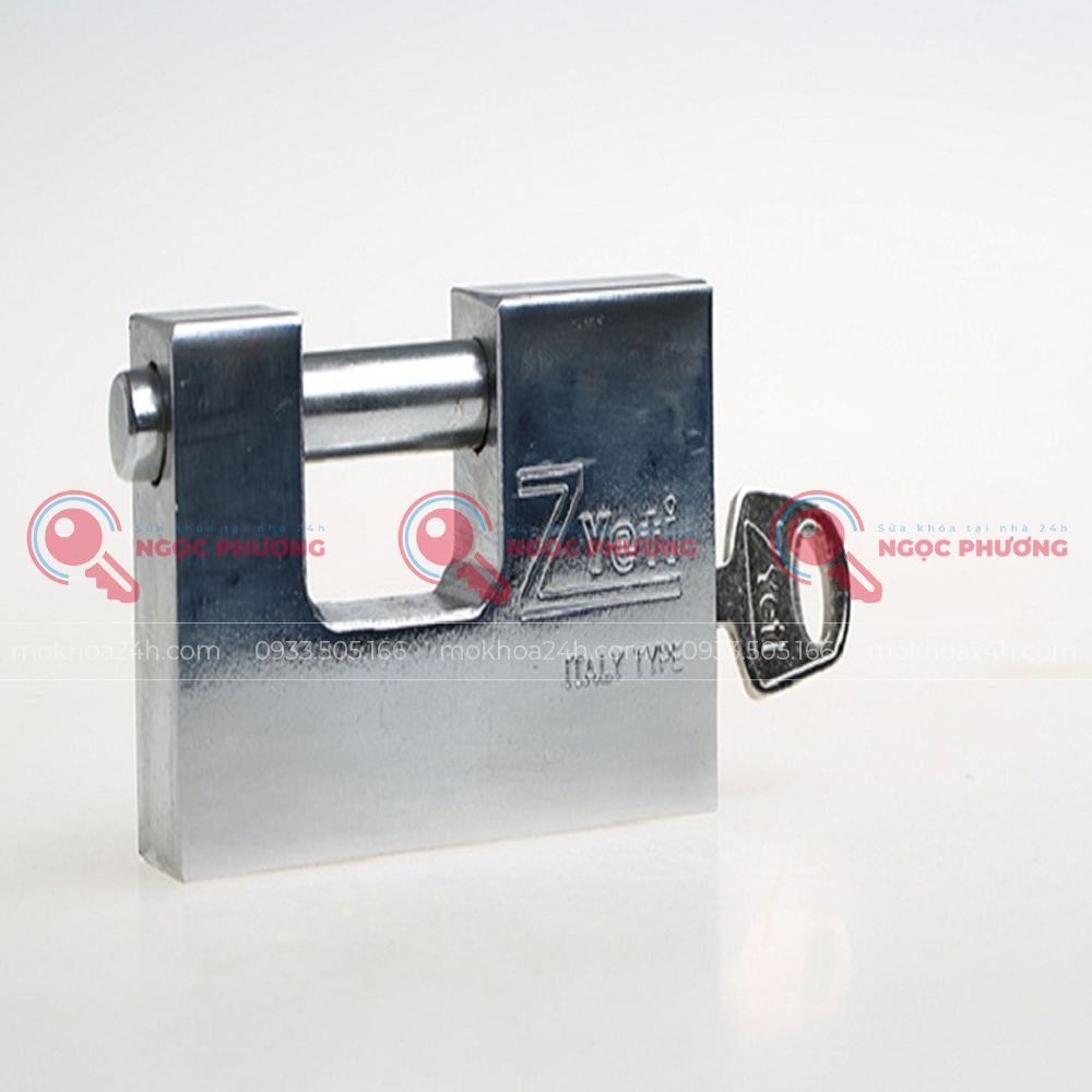 Các loại ổ khóa phổ biến hiện nay và ứng dụng của từng loại. 10 o khoa chot