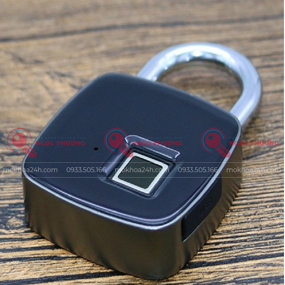 Các loại ổ khóa phổ biến hiện nay và ứng dụng của từng loại. 9 o khoa van tay