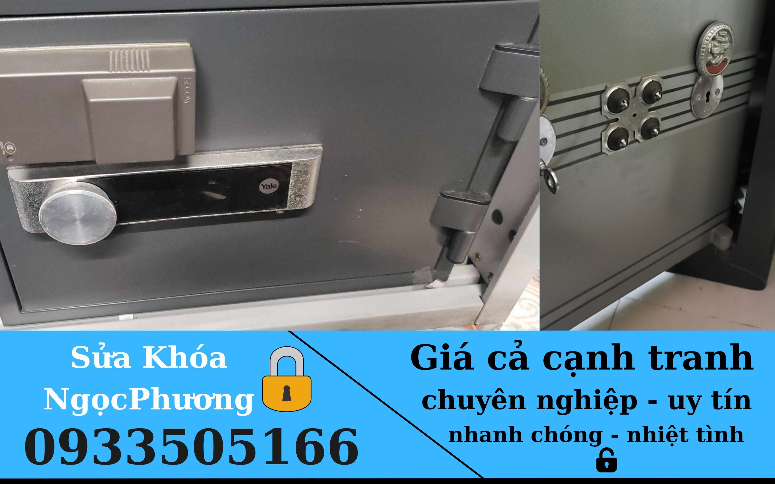SỬA KHÓA KÉT SẮT TẠI NHÀ TP.HCM 28 1236